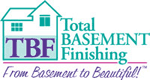 Total Basement Finishing provides award-winning products to transform the basement into a beautiful, useable space
