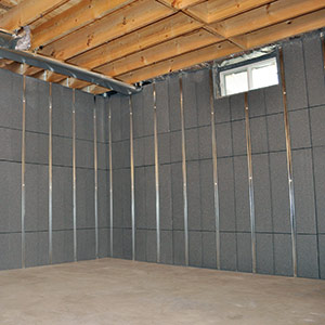 How do you install waterproof wall panels?