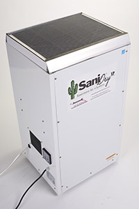 dehumidifier sanidry xp basement installing benefits