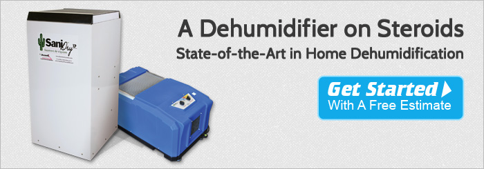Installing A Dehumidifier In A Basement